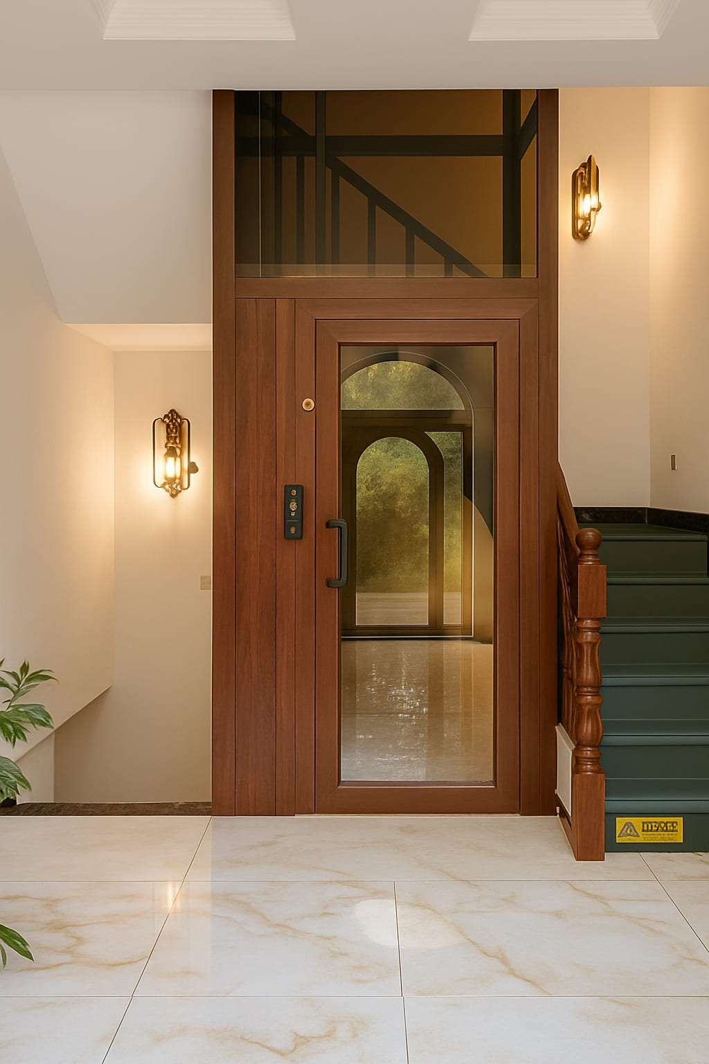 Villa Elevator